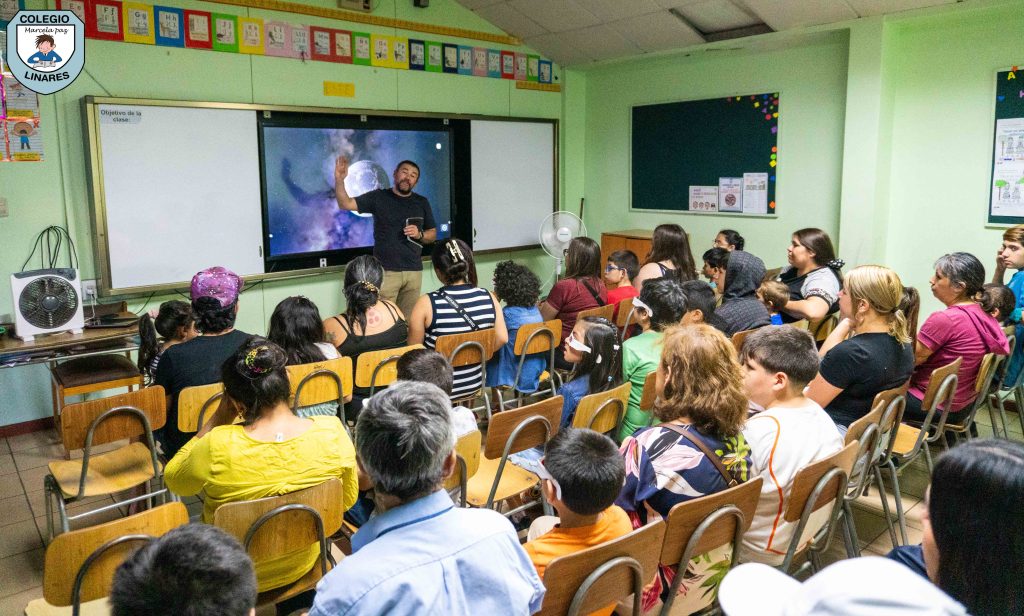 ๐๐ ๐ฅ๐ ๐๐ก๐๐ซ๐ฅ๐ ๐๐ฅ ๐๐๐ฅ๐๐ฌ๐๐จ๐ฉ๐ข๐จ: ๐๐ง๐ ๐๐ซ๐๐ง ๐๐จ๐๐ก๐ ๐๐ ๐๐ข๐๐ง๐๐ข๐ ๐ฒ ๐๐จ๐ฆ๐ฎ๐ง๐ข๐๐๐ dsc03046